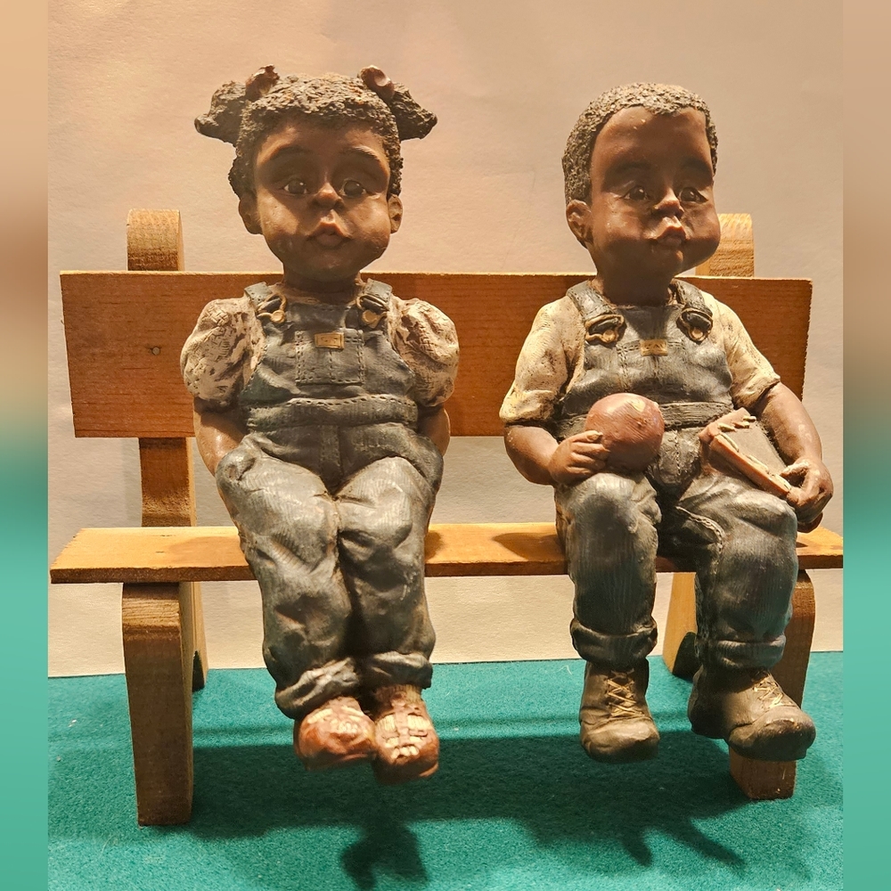 Sarah's Attic - "Lucas and Libby"